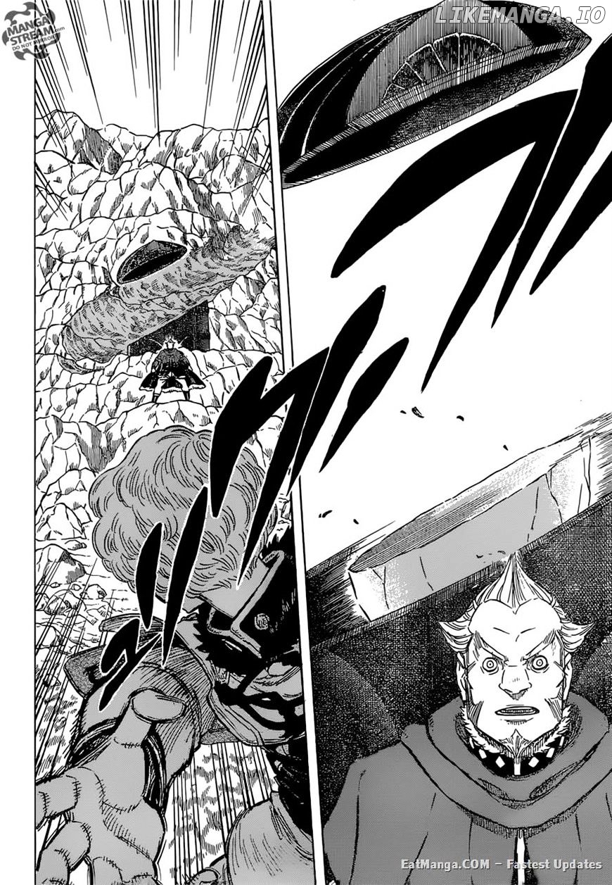 Black Clover chapter 117 - page 14