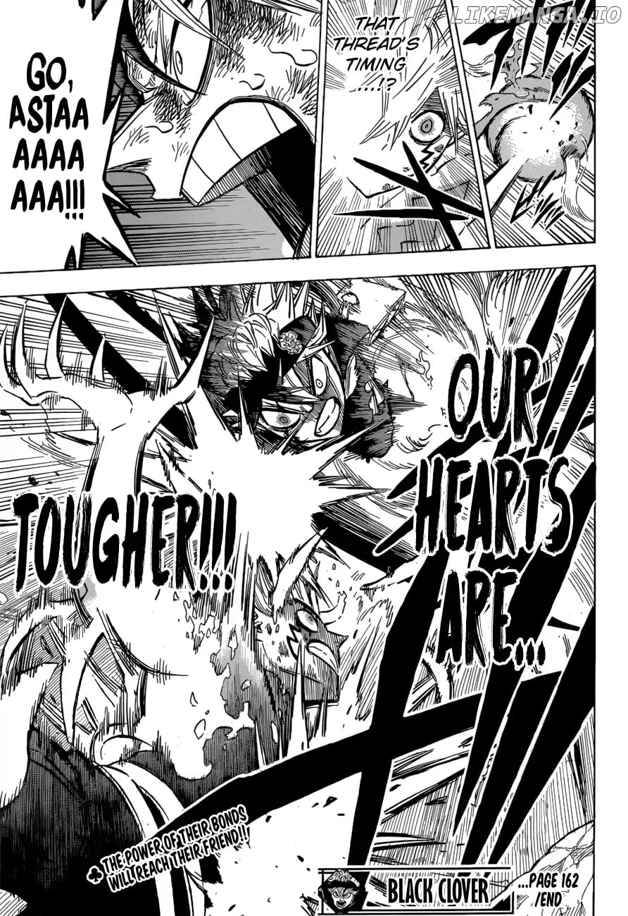 Black Clover chapter 162 - page 12