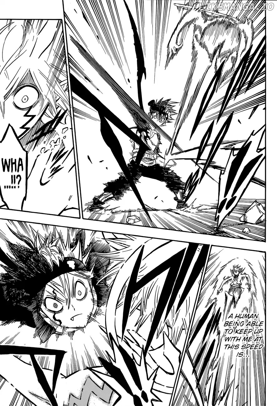 Black Clover chapter 162 - page 4