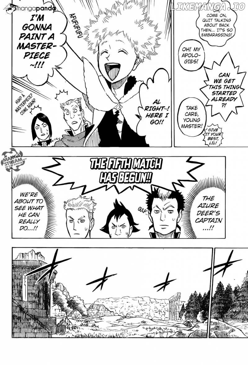 Black Clover chapter 118 - page 10
