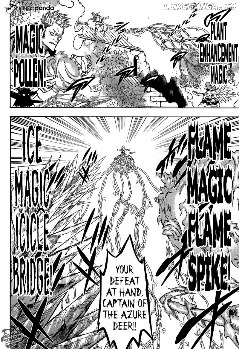 Black Clover chapter 118 - page 12