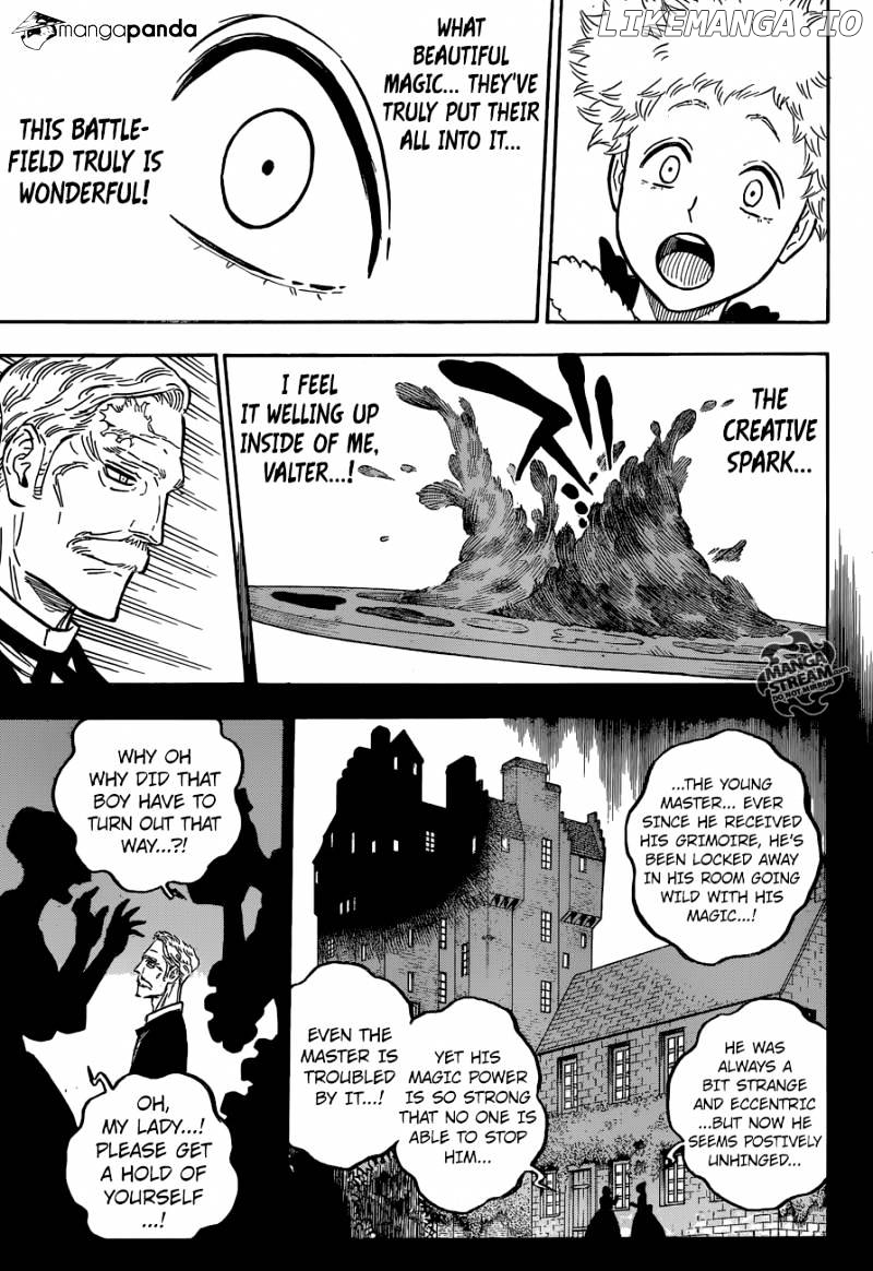 Black Clover chapter 118 - page 13