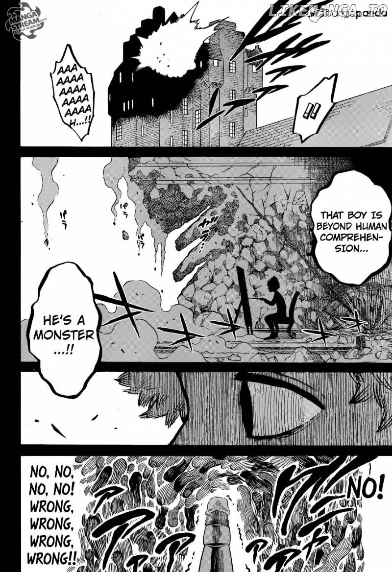 Black Clover chapter 118 - page 14