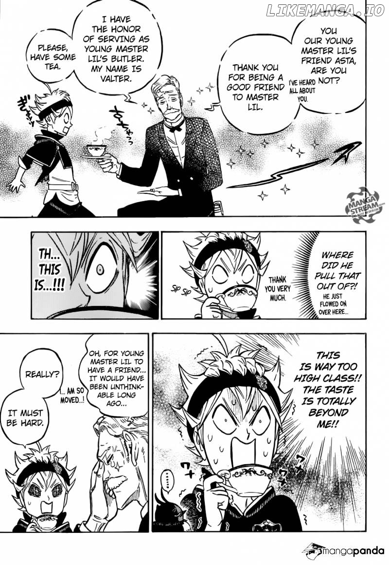 Black Clover chapter 118 - page 9