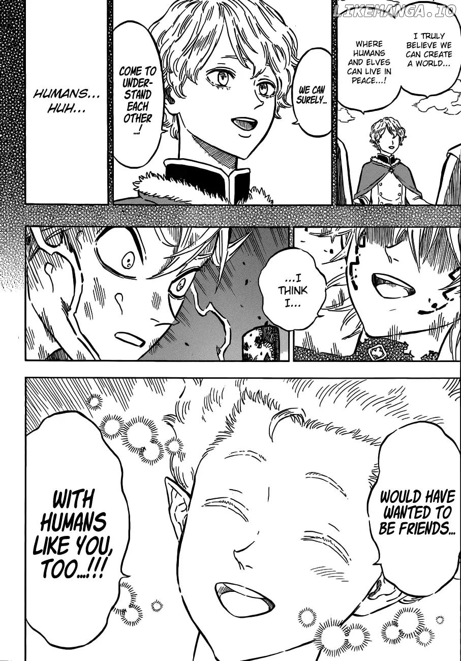 Black Clover chapter 163 - page 11