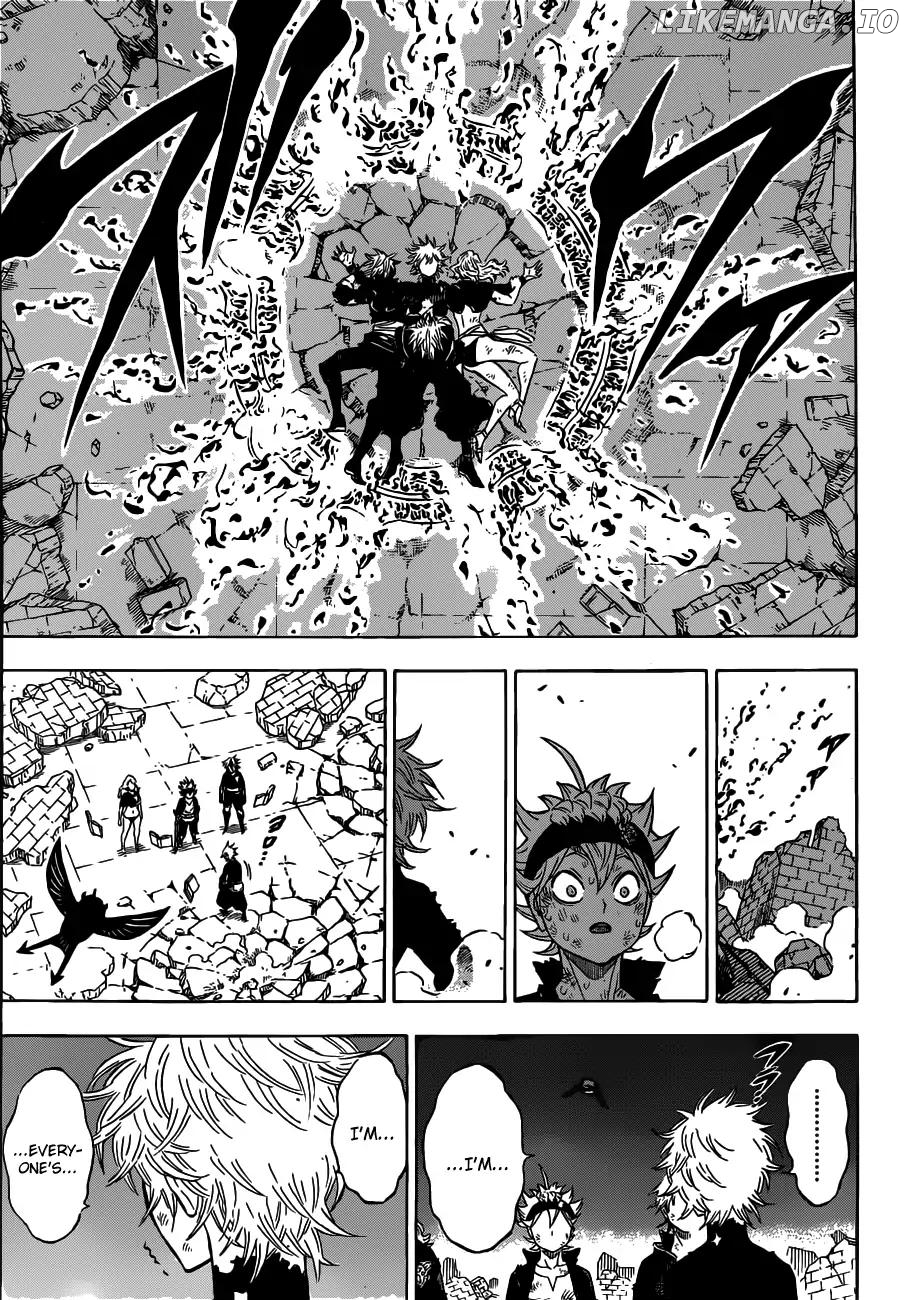 Black Clover chapter 163 - page 12