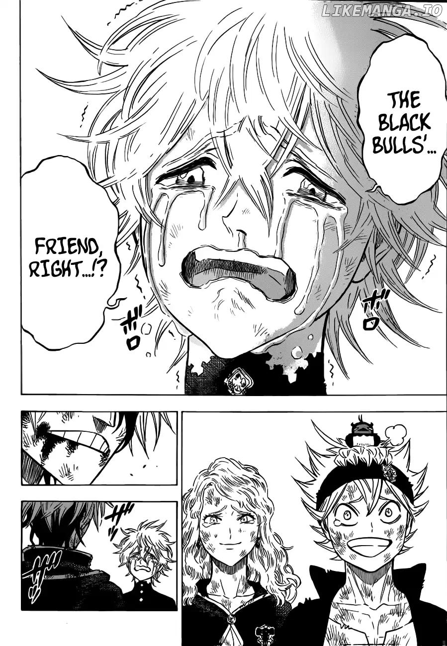 Black Clover chapter 163 - page 13