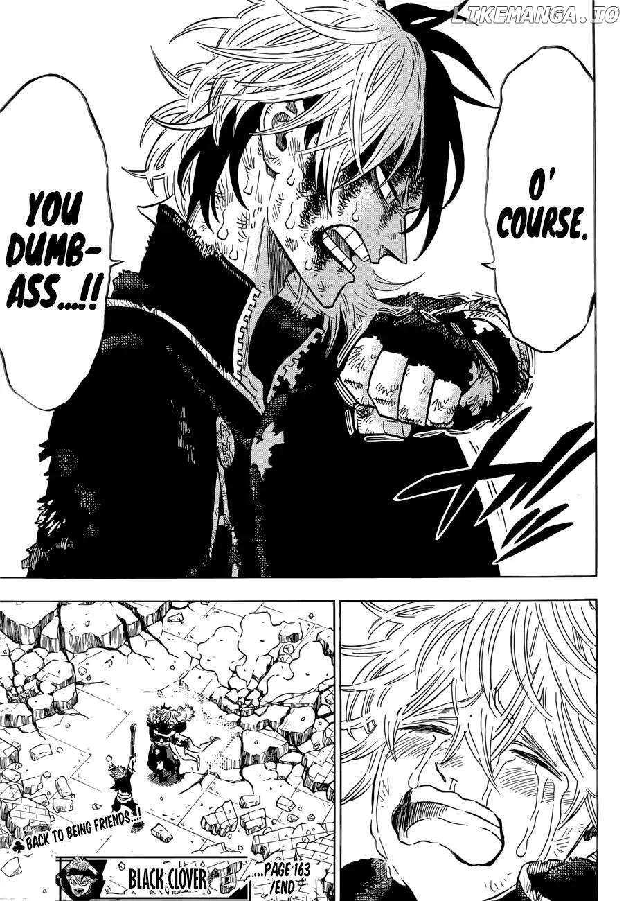 Black Clover chapter 163 - page 14