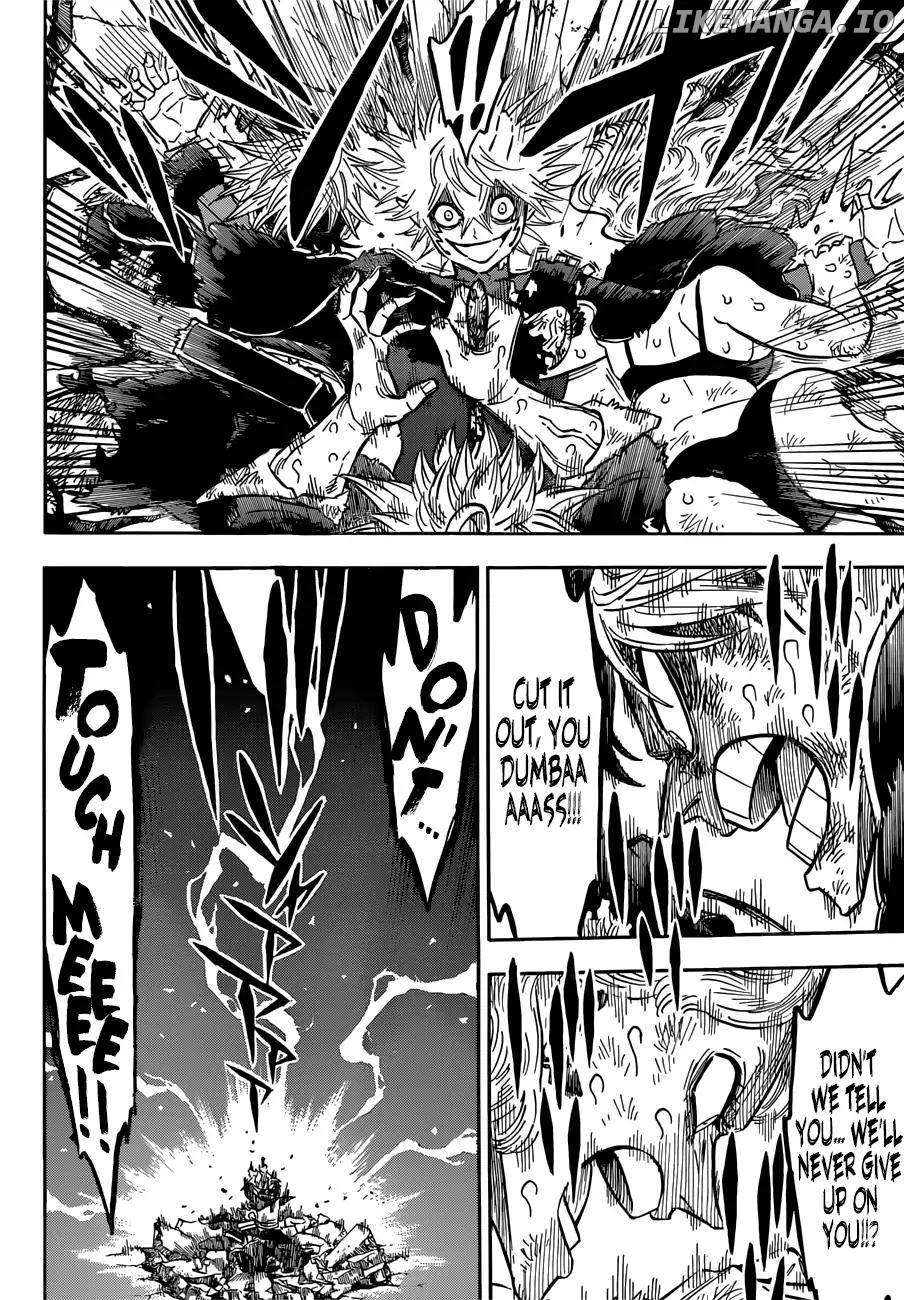 Black Clover chapter 163 - page 3