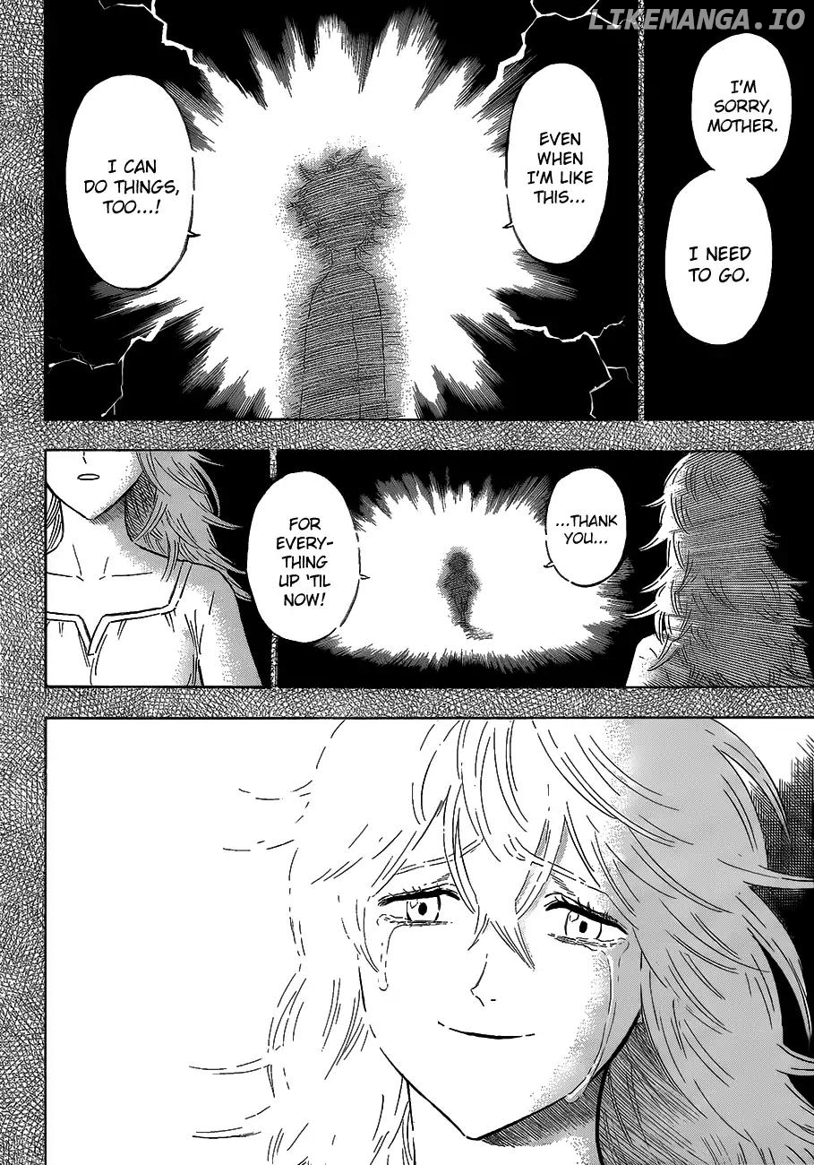 Black Clover chapter 163 - page 9