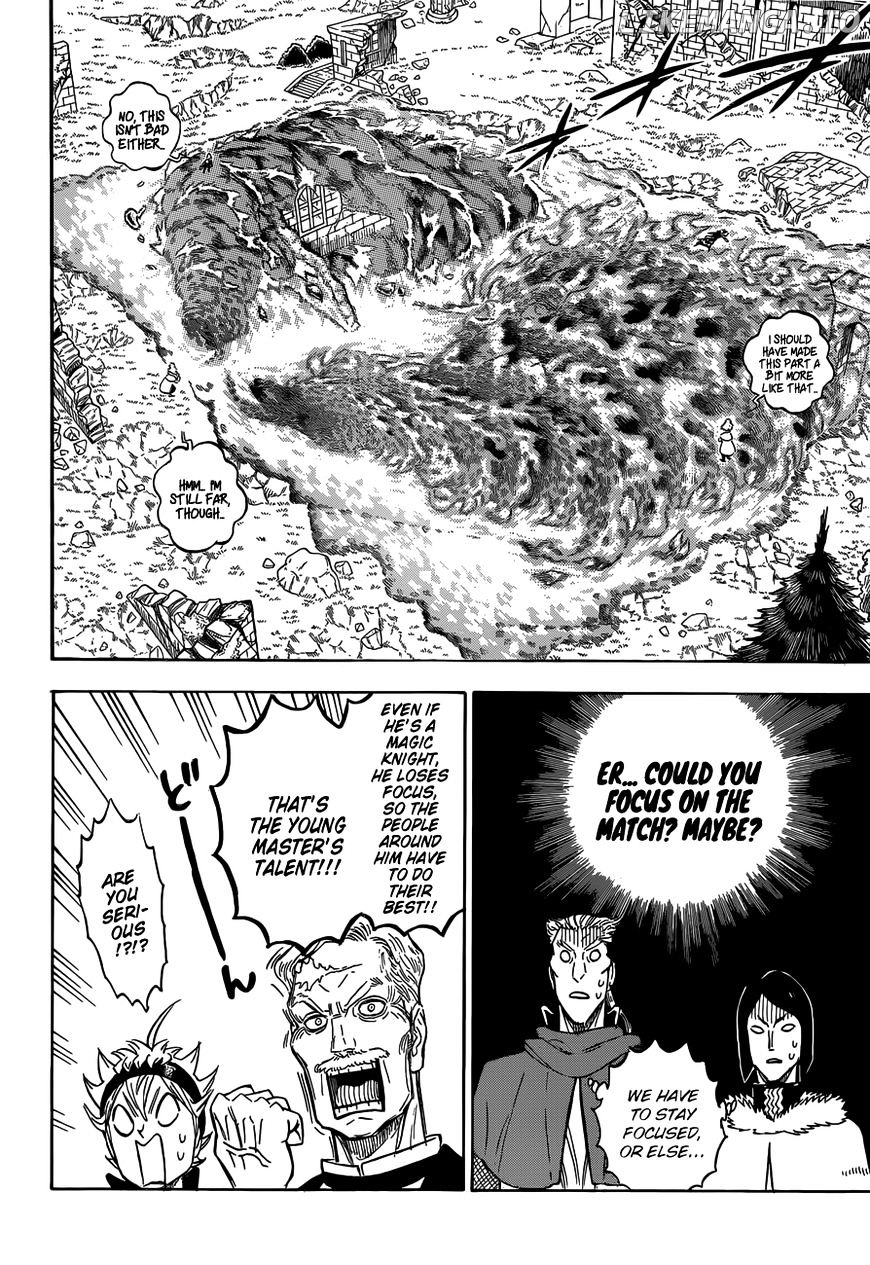 Black Clover chapter 119 - page 3