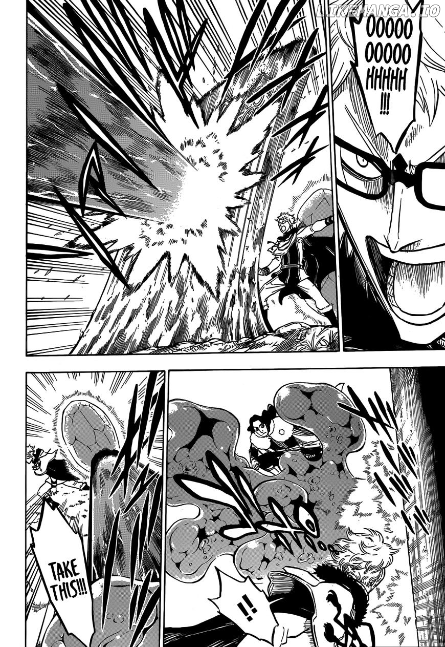 Black Clover chapter 119 - page 7