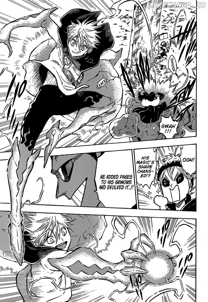 Black Clover chapter 119 - page 8