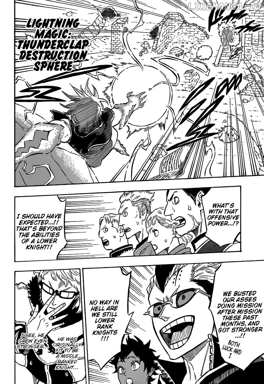 Black Clover chapter 119 - page 9
