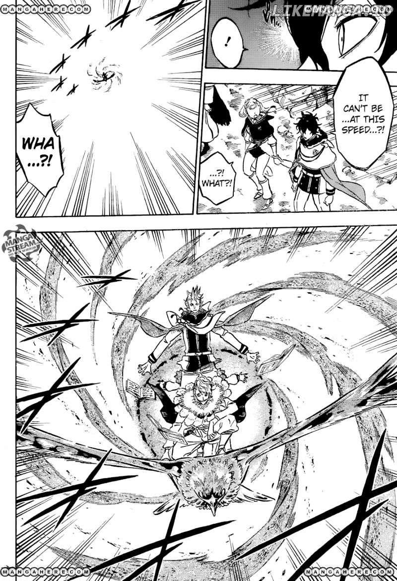 Black Clover chapter 120 - page 10