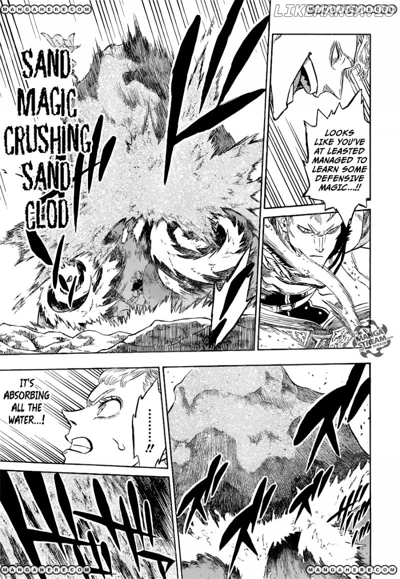 Black Clover chapter 120 - page 13