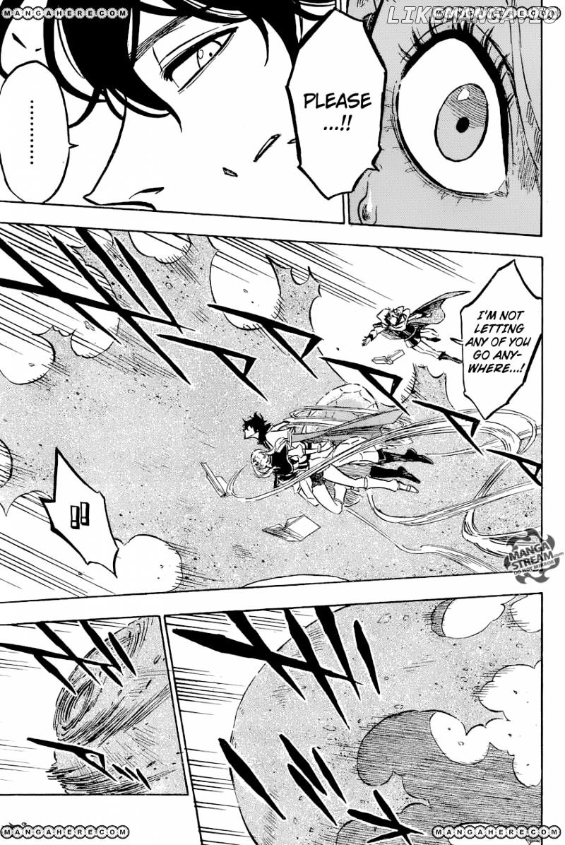 Black Clover chapter 120 - page 15