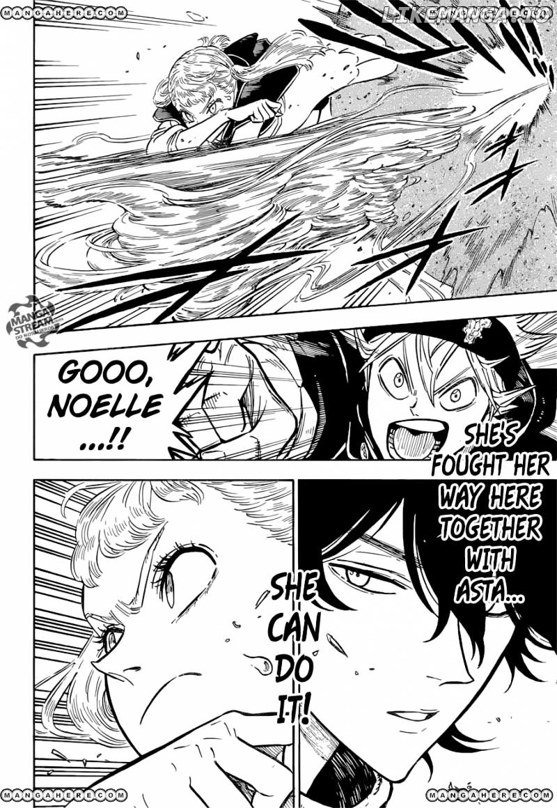 Black Clover chapter 120 - page 16
