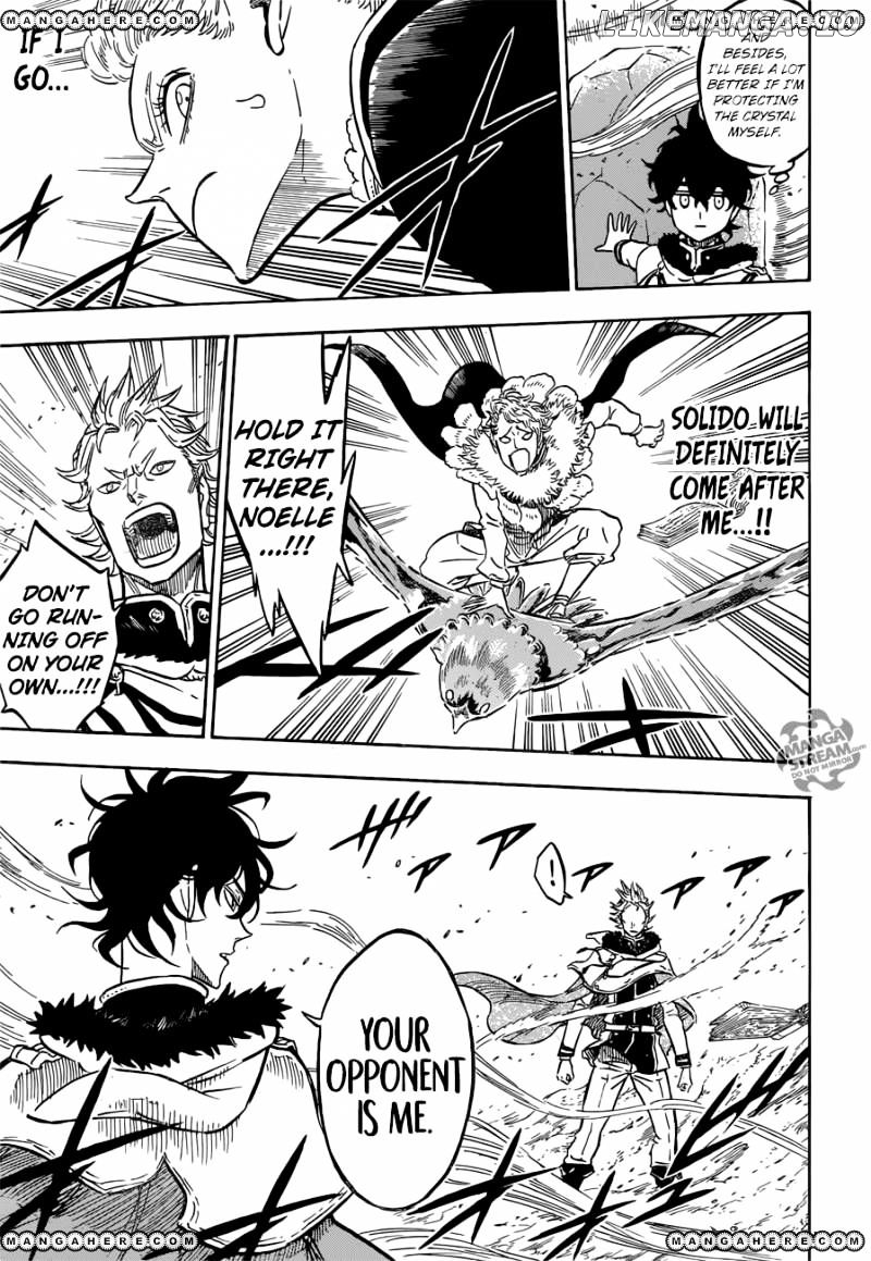 Black Clover chapter 120 - page 17