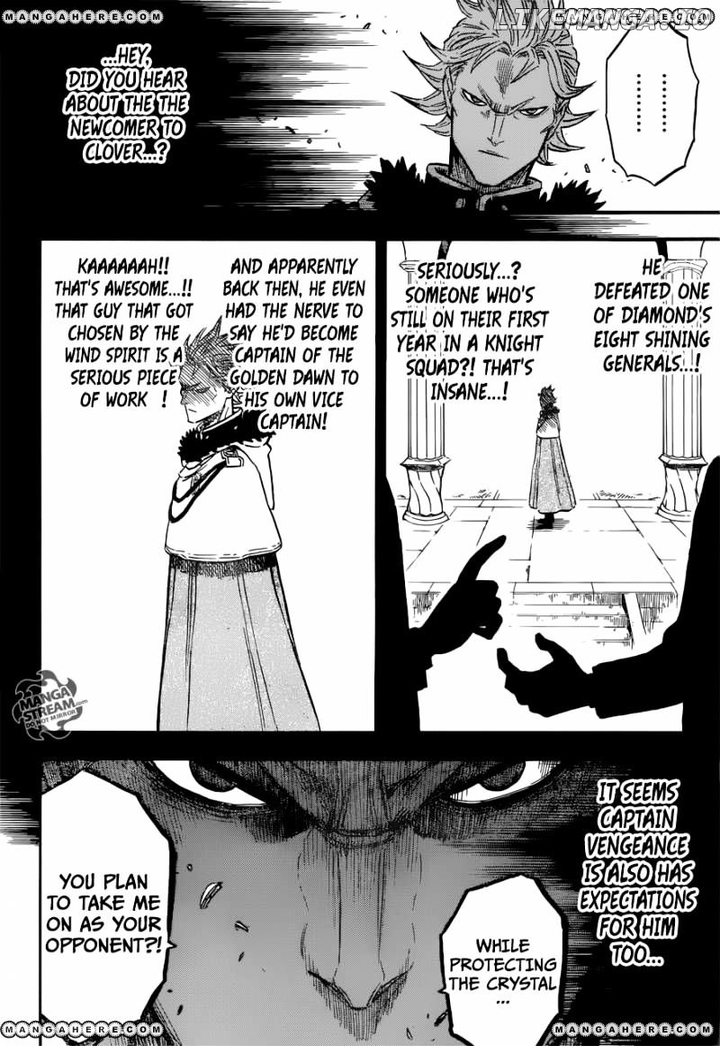 Black Clover chapter 120 - page 18