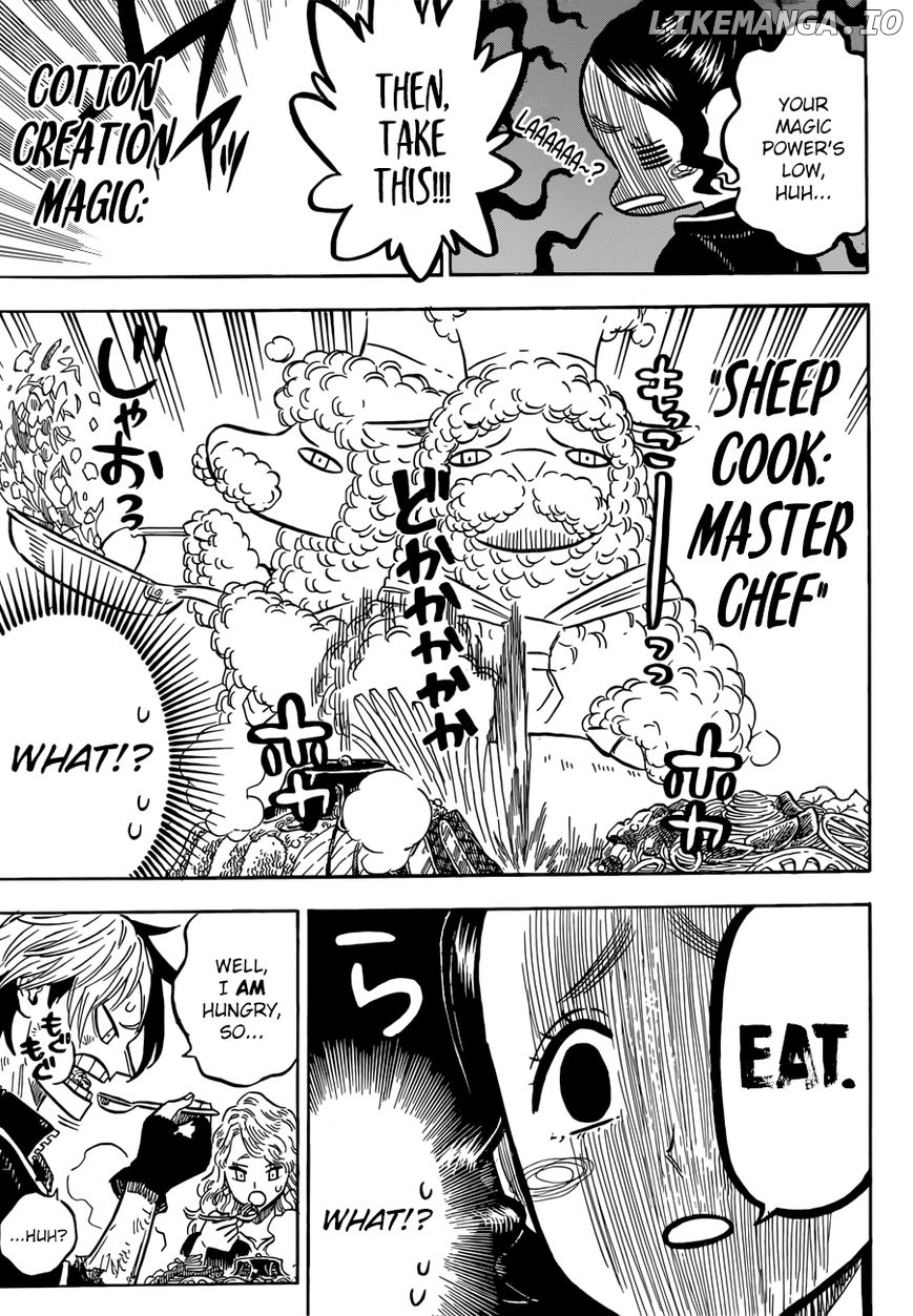 Black Clover chapter 164 - page 12