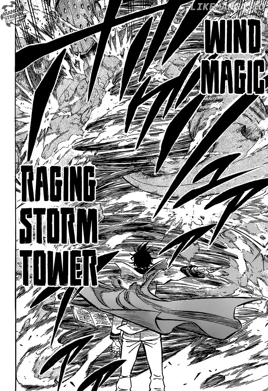 Black Clover chapter 121 - page 13