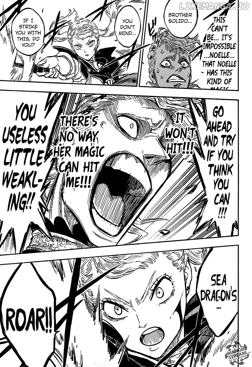 Black Clover chapter 121 - page 16
