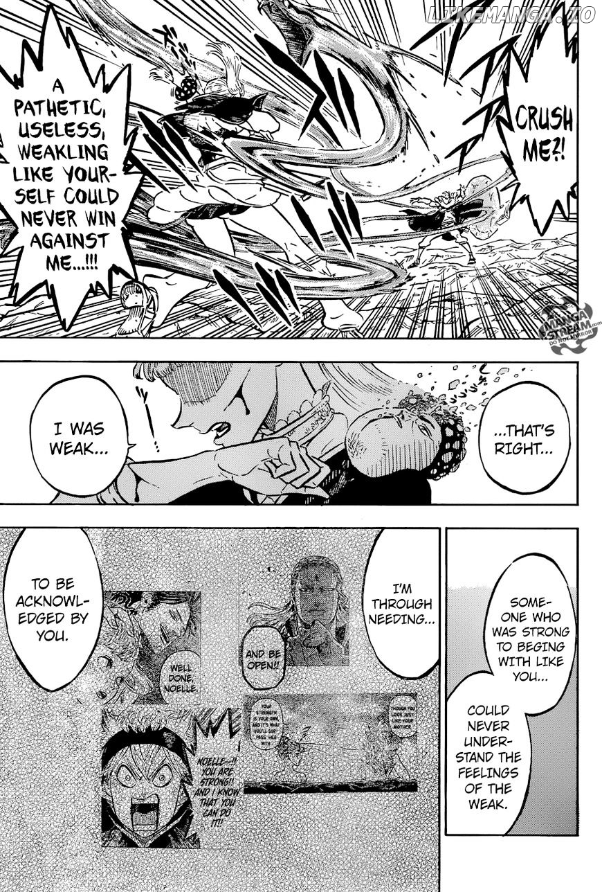 Black Clover chapter 121 - page 10
