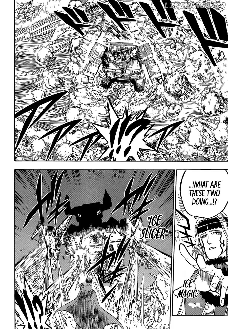 Black Clover chapter 165 - page 10