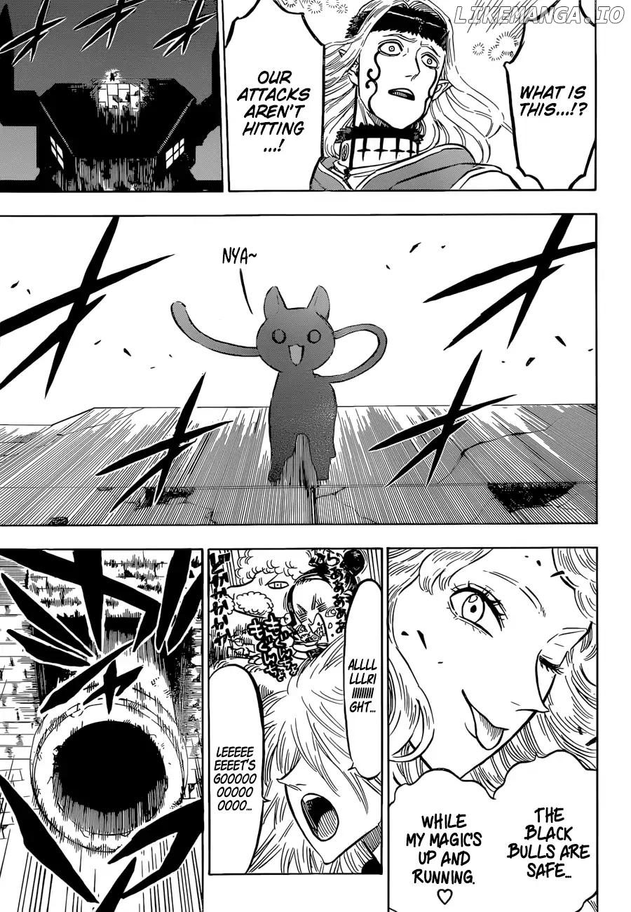 Black Clover chapter 165 - page 11