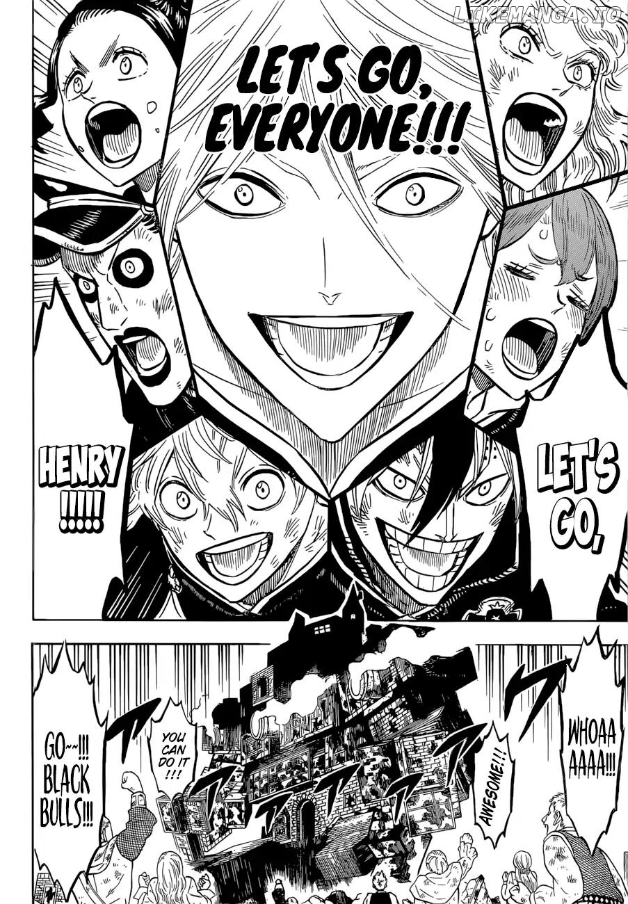 Black Clover chapter 165 - page 13