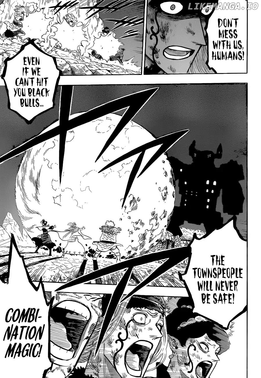 Black Clover chapter 165 - page 14