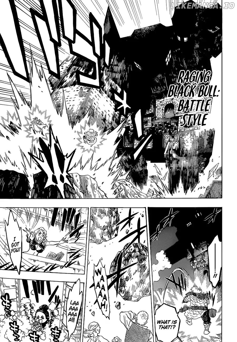 Black Clover chapter 165 - page 7