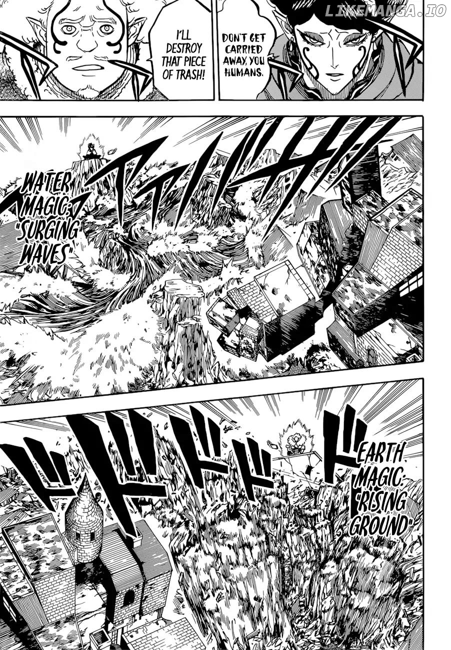 Black Clover chapter 165 - page 9