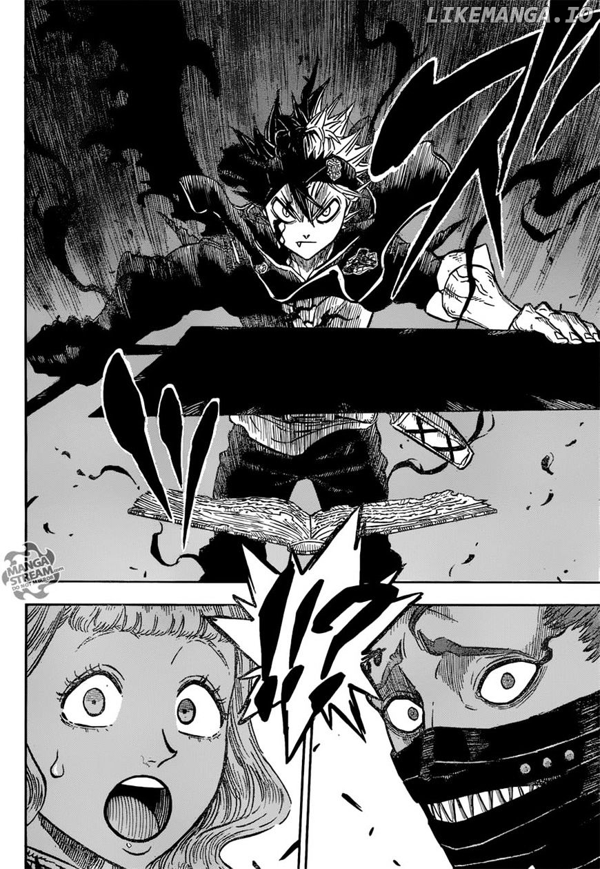 Black Clover chapter 122 - page 12