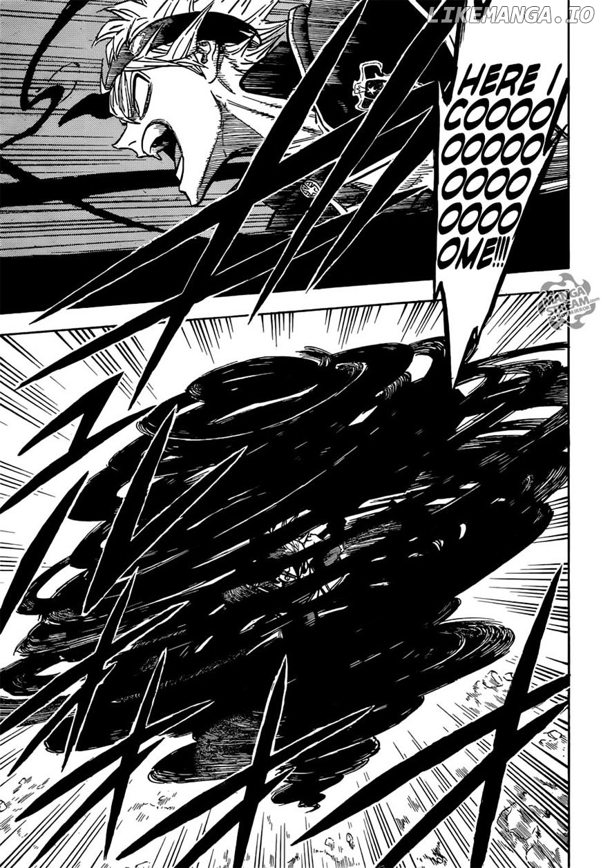 Black Clover chapter 122 - page 13