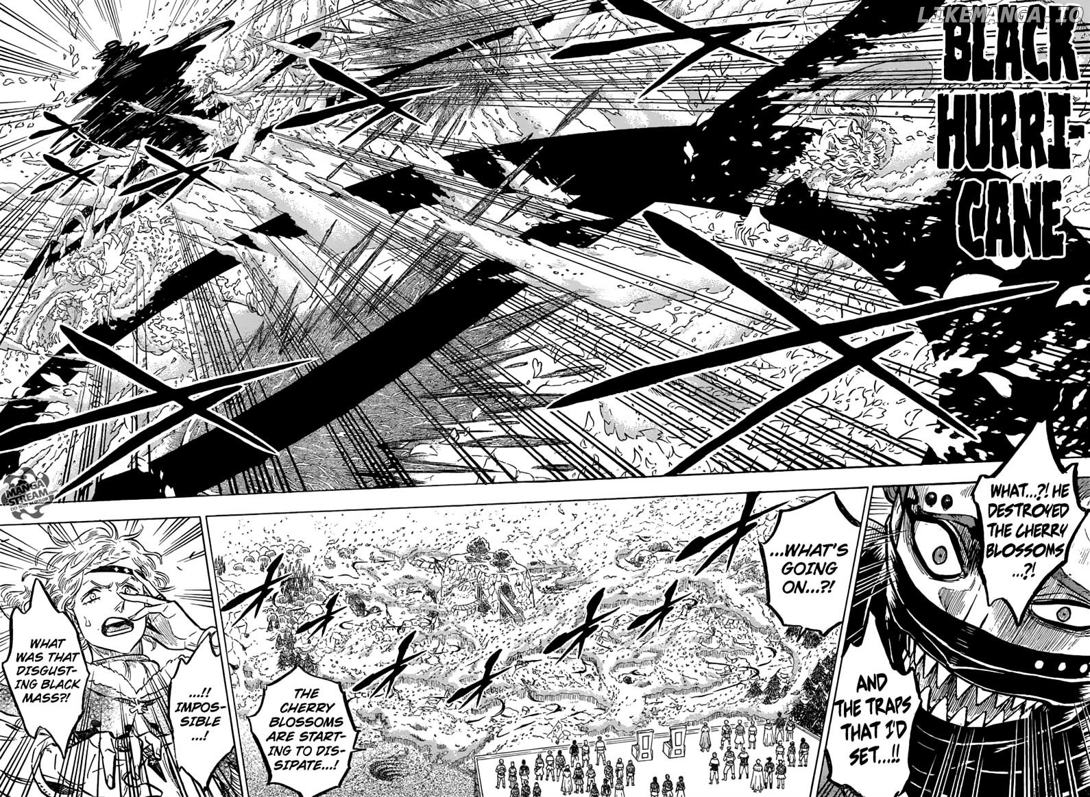 Black Clover chapter 122 - page 14