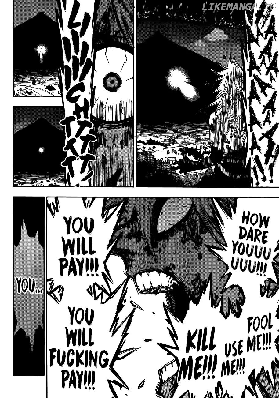 Black Clover chapter 166 - page 13