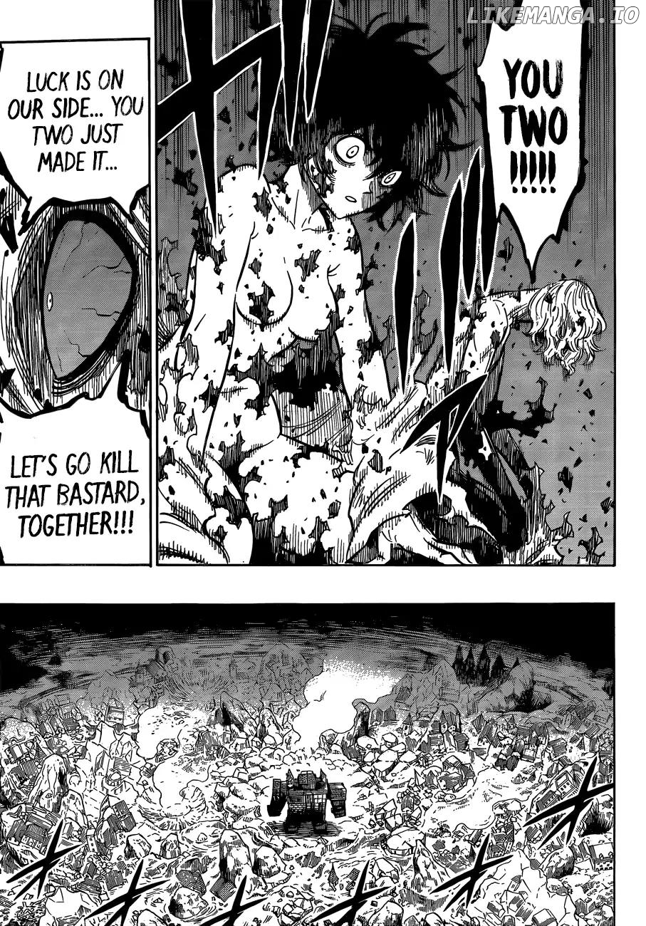 Black Clover chapter 166 - page 14