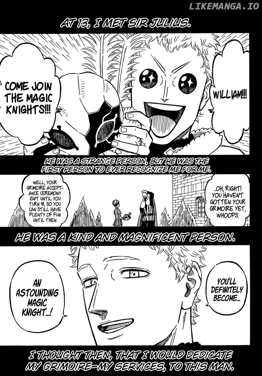 Black Clover chapter 166 - page 4