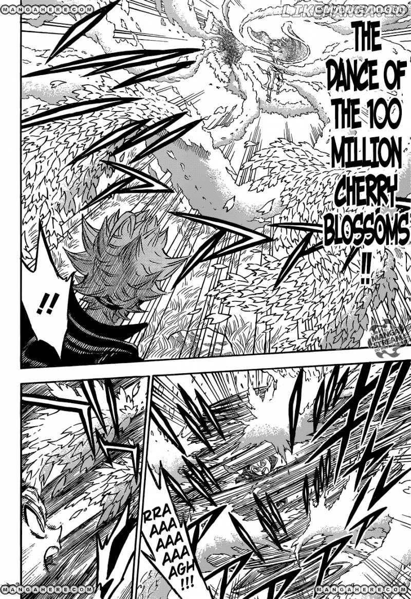Black Clover chapter 123 - page 11