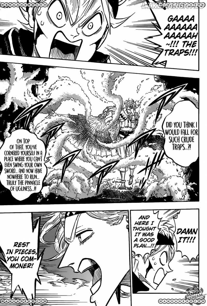 Black Clover chapter 123 - page 14