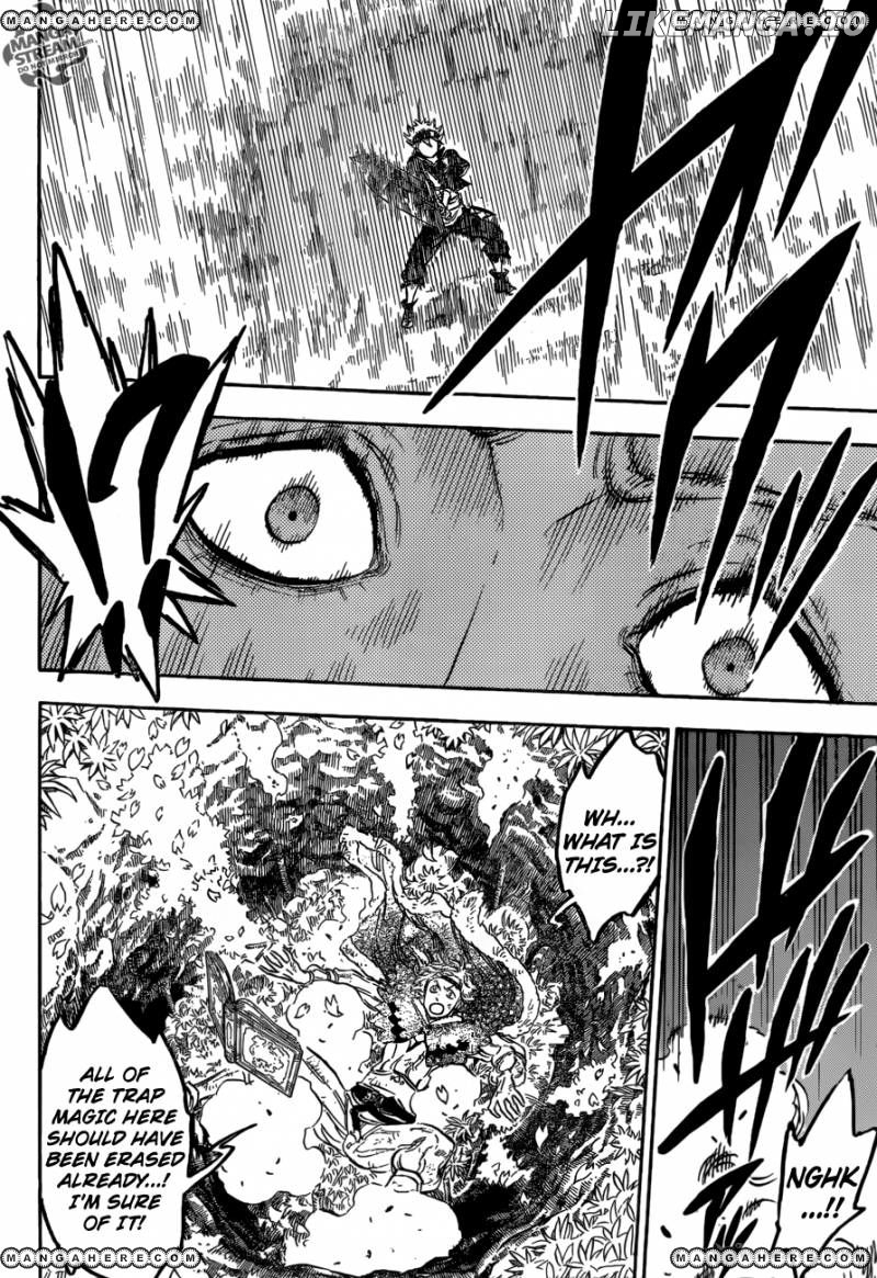 Black Clover chapter 123 - page 15