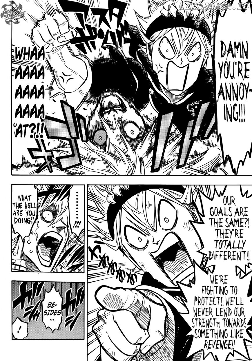 Black Clover chapter 167 - page 5