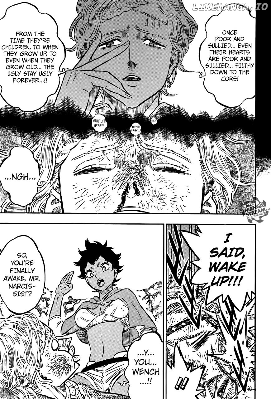 Black Clover chapter 124 - page 12