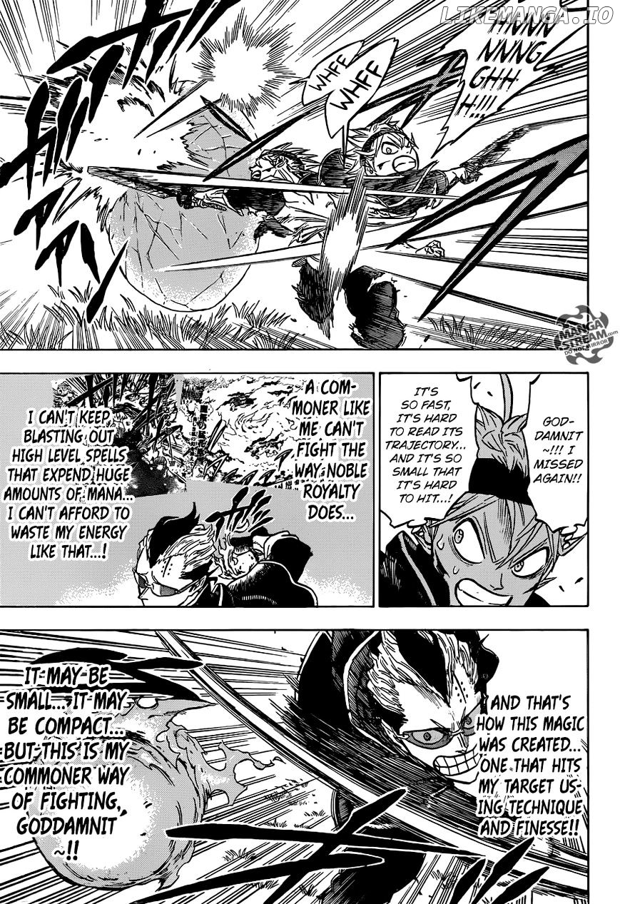 Black Clover chapter 124 - page 14
