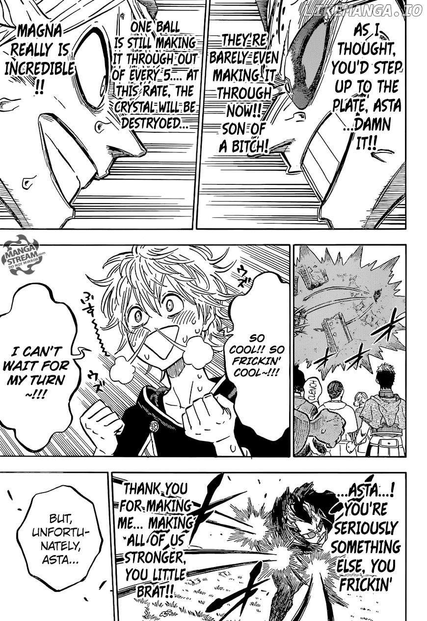 Black Clover chapter 124 - page 16