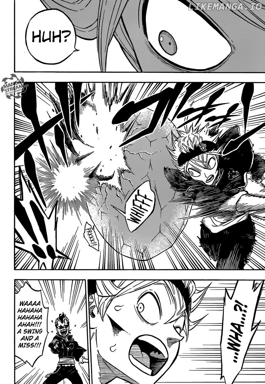 Black Clover chapter 124 - page 9