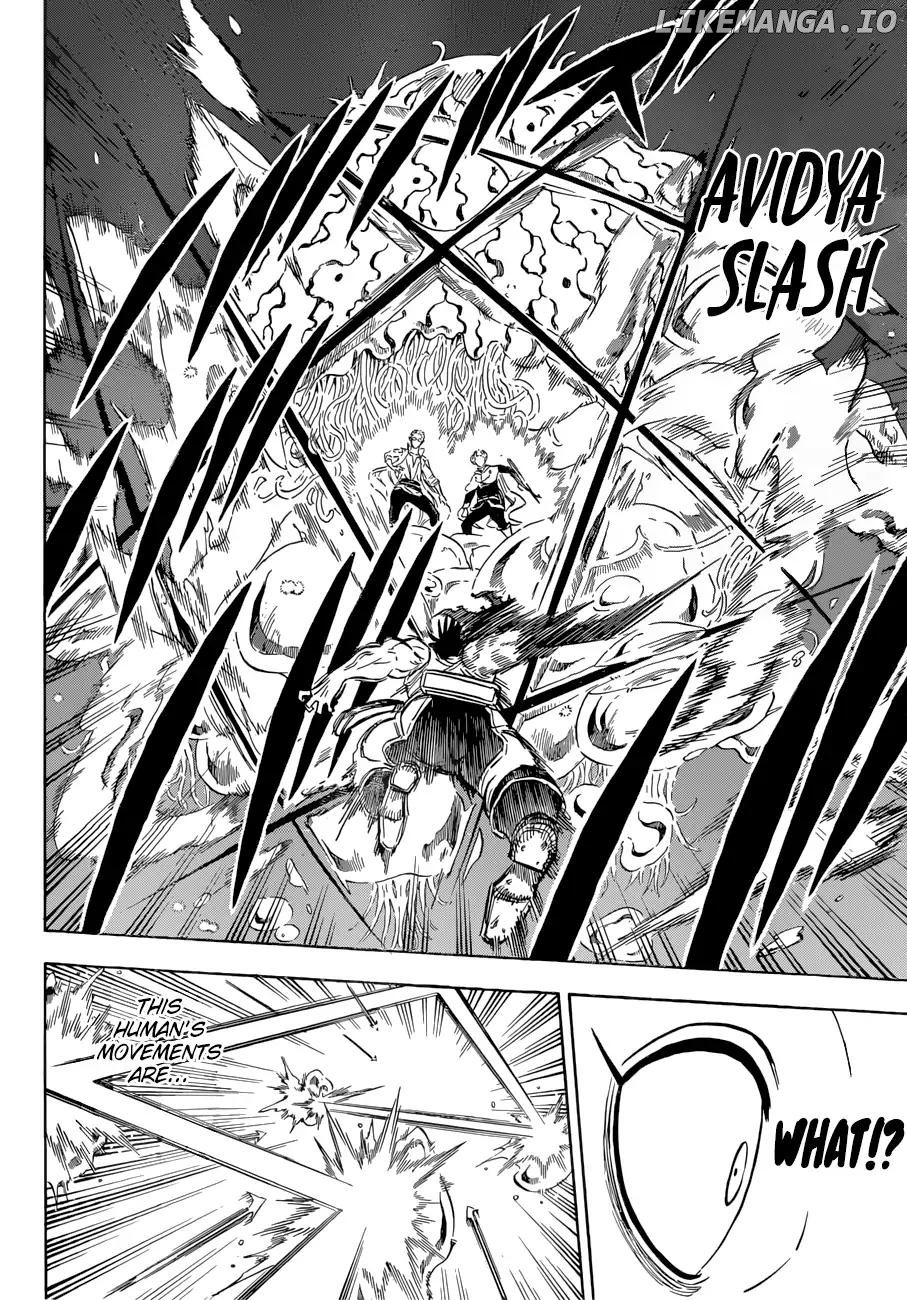 Black Clover chapter 168 - page 11