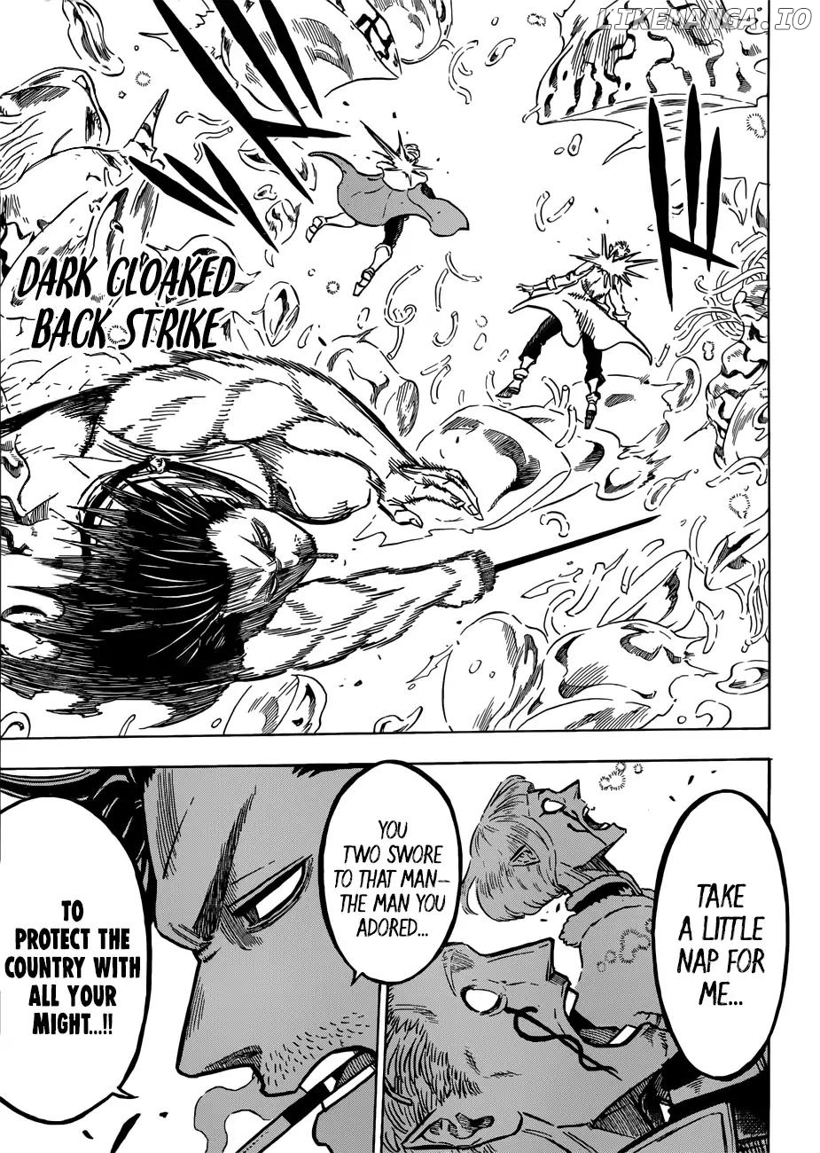 Black Clover chapter 168 - page 12